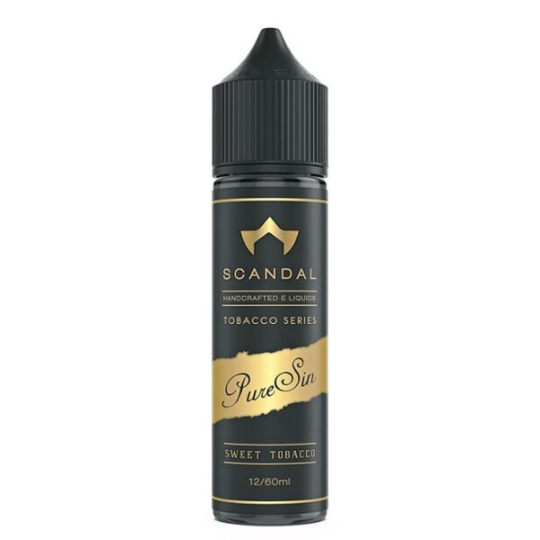 Pure Sin 12/60ml - By SCANDAL