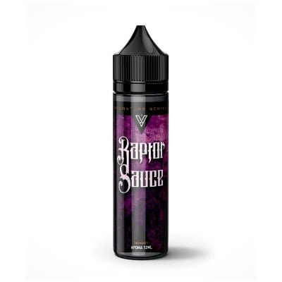Raptor Sauce 12/60ML Signature Series by VnV Liquids