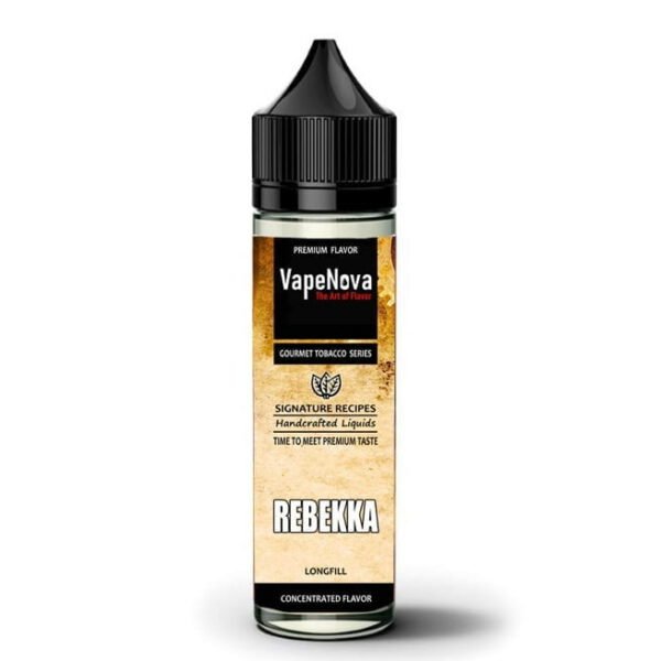 Rebekka 12/60ml By Vape Nova