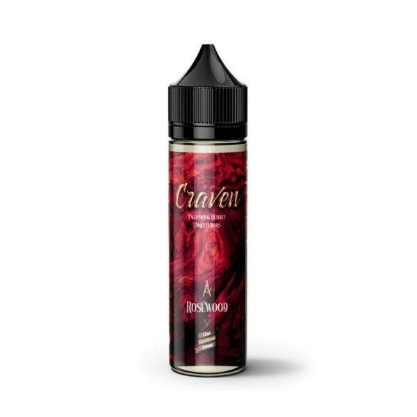 Rosewood Craven Customade by VnV Liquids 12/60ml
