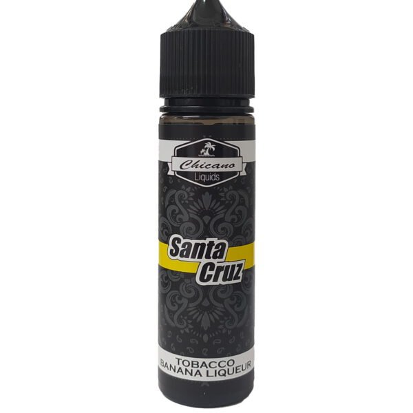 CHICANO LIQUIDS - Santa Cruz 12/60ml