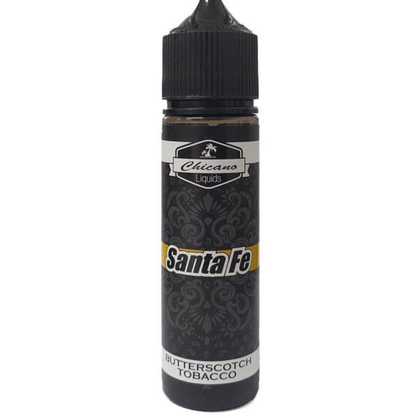 CHICANO LIQUIDS - Santa Fe 12/60ml