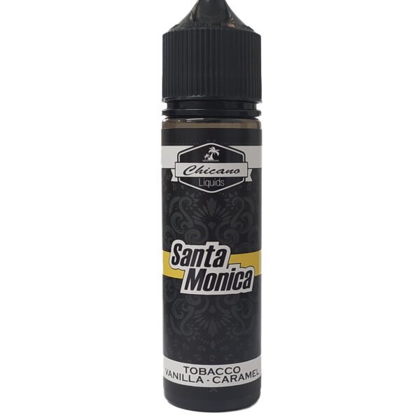 CHICANO LIQUIDS - Santa Monica 12/60ml