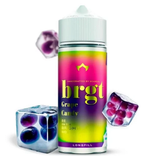 Scandal – BRGT Grape Candy 24ml/120ml