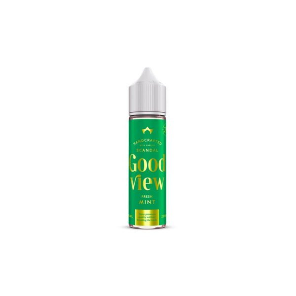 Scandal Good View Fresh Mint Flavour Shot 10/60ml