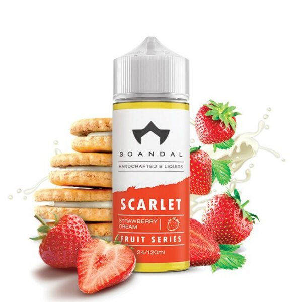 Scarlet 24/120ml - By SCANDAL