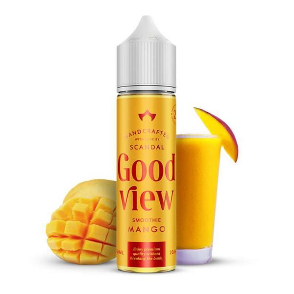 Smoothie Mango Good View by Scandal Flavors 20/60ml