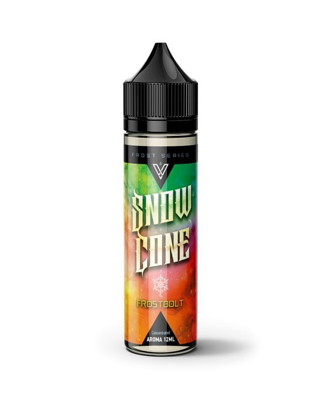 Snow Cone - Frostbolt 12/60ml by VnV Liquids