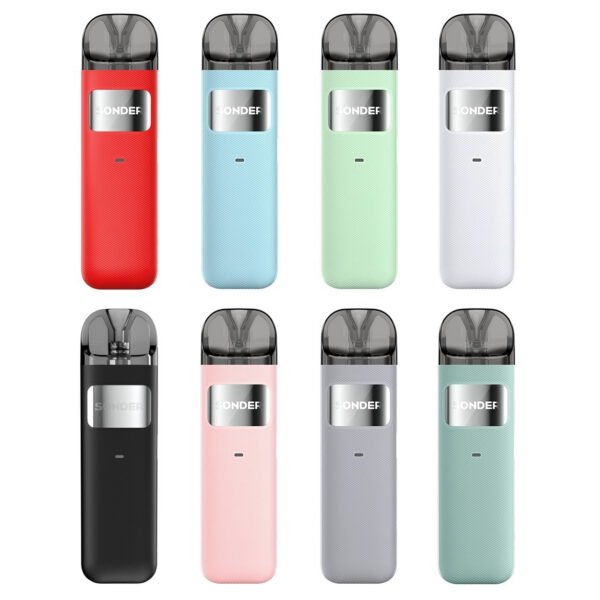 Geek Vape Sonder U Pod Kit 2ml με Ενσωματωμένη Μπαταρία