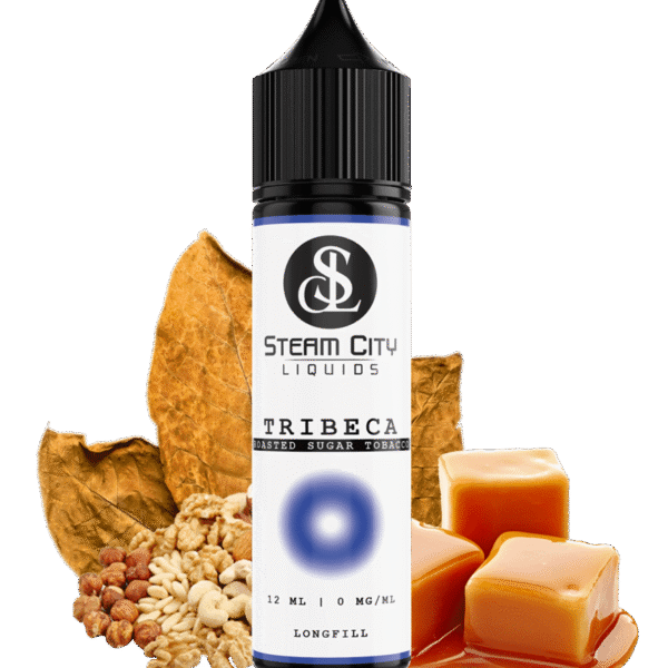 Steam City -Tribeca 10/60ml