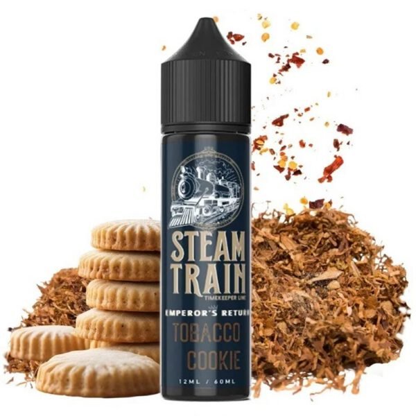 STEAM TRAIN Emperor's Return Timekeeper Line 12/60ml