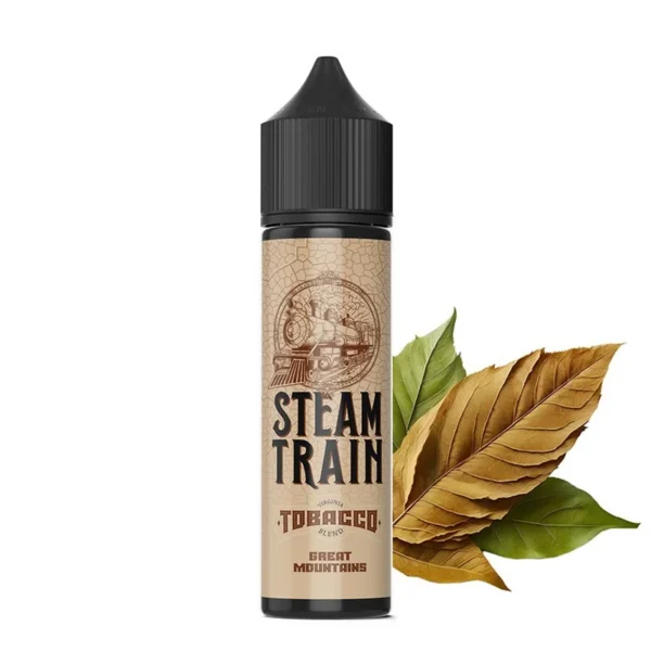 Steam Train Great Mountains 20/60ml