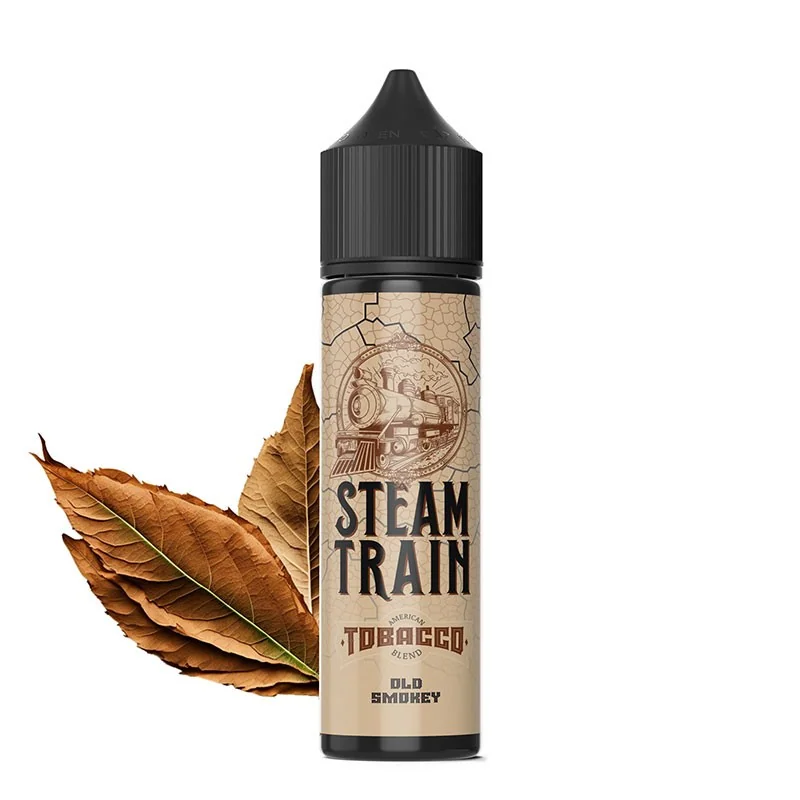 Steam Train Old Smokey 20/60ml