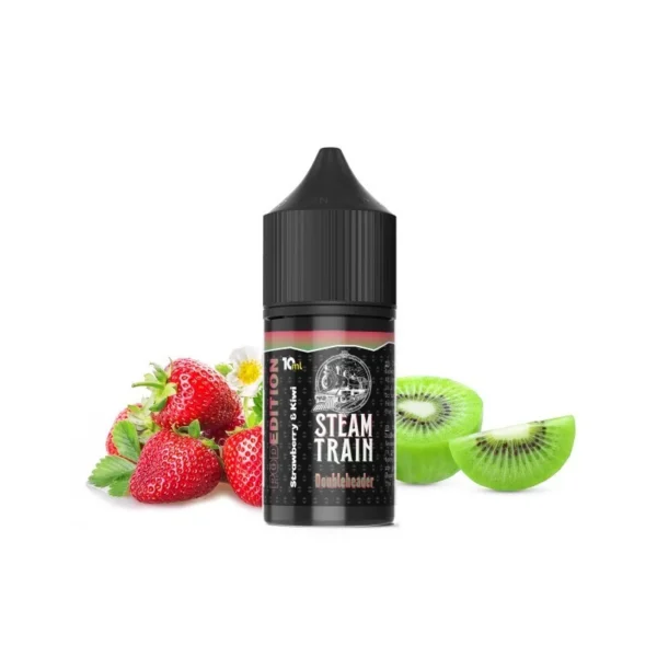 Steam Train POD Edition Doubleheader 10/30ml
