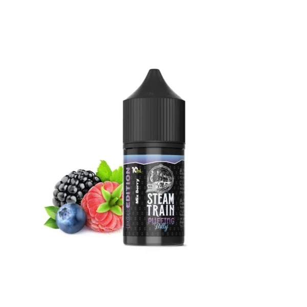 Steam Train POD Edition Puffing Billy 10/30ml