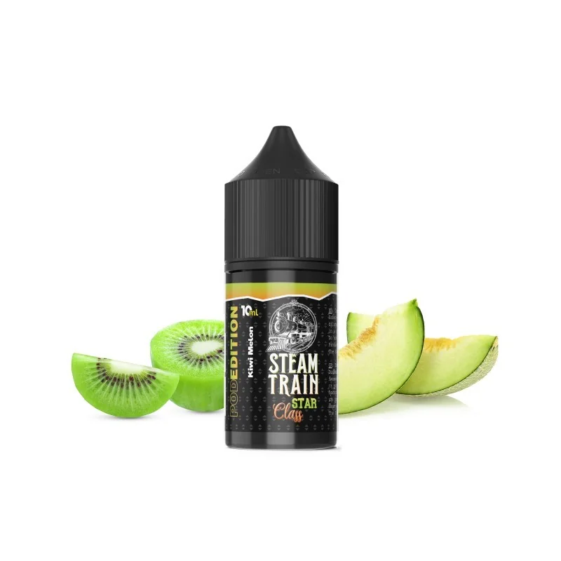 Steam Train POD Edition Star Class 10/30ml