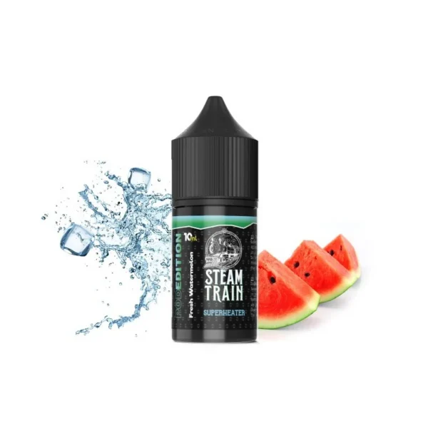 Steam Train POD Edition Superheater 10/30ml