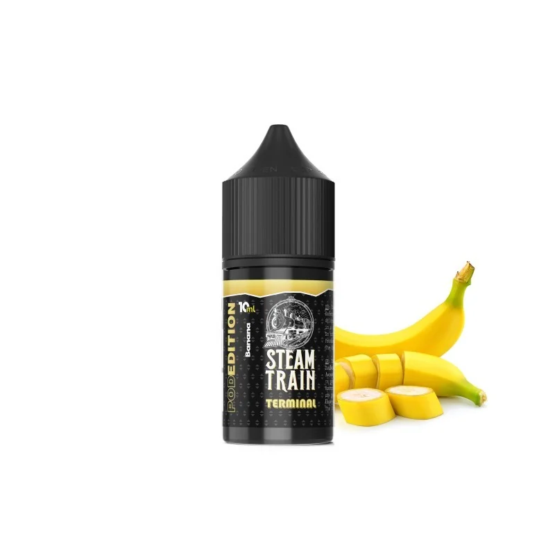 Steam Train POD Edition Terminal 10/30ml