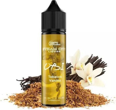 Steam City OBI Tobacco Vanilla 12ml/60ml