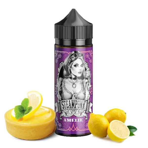 Steampunk - Amelie 30/120ml