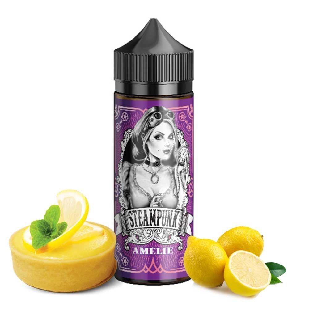 Steampunk - Amelie 30/120ml