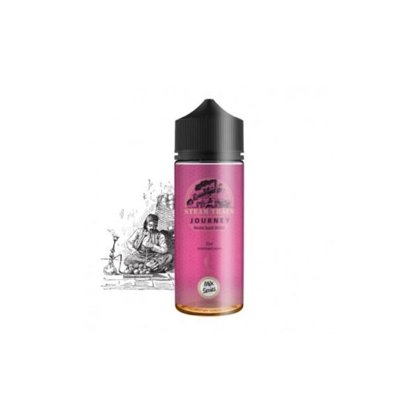 STEAM TRAIN Journey 30/120ml