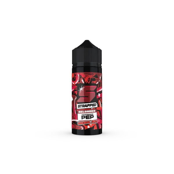 Strapped Reloaded Professor Pep Flavour Shot 30/120ml