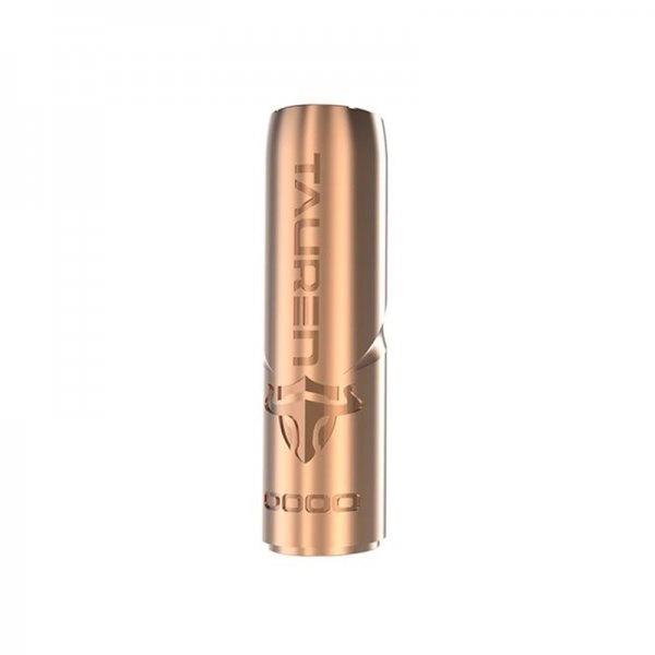 Tauren Hybrid Mech Mod 18650/21700 + X-Chip - THC- COPPER