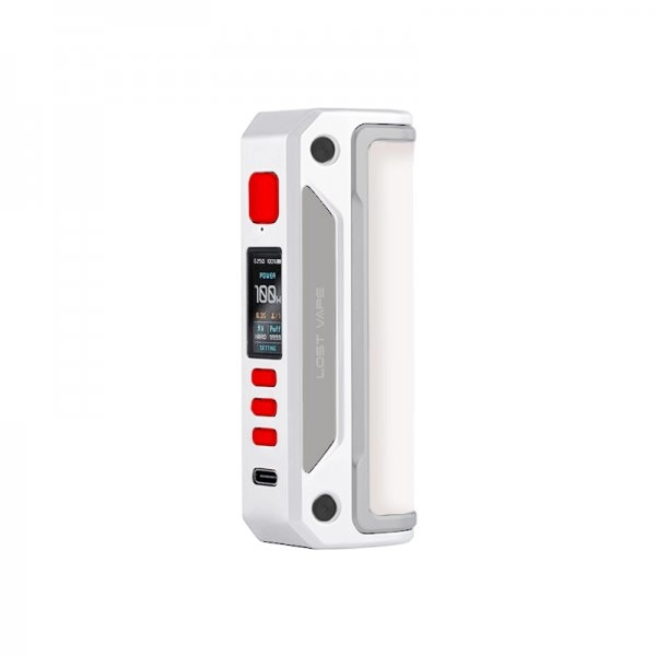 Lost Vape Box Mod Thelema Solo 100W Retro Gamer
