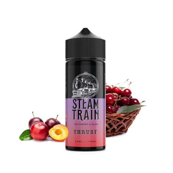 Thrust by Steam Train 30/120ml