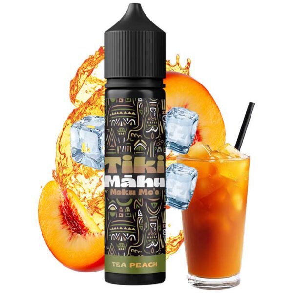 Tiki Mahu Moku Moo 12ml/60ml