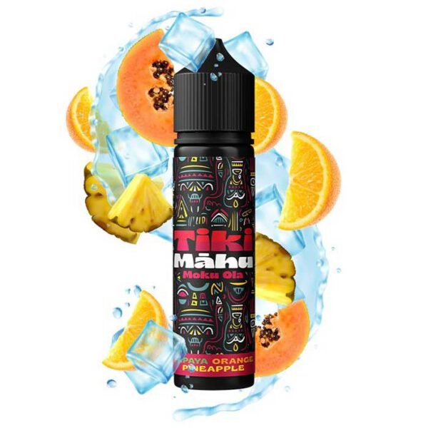 Tiki Mahu Moku Ola 12ml/60ml