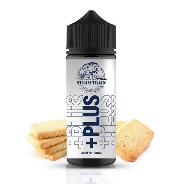 Timekeeper Plus 24/120ml By Steam Train