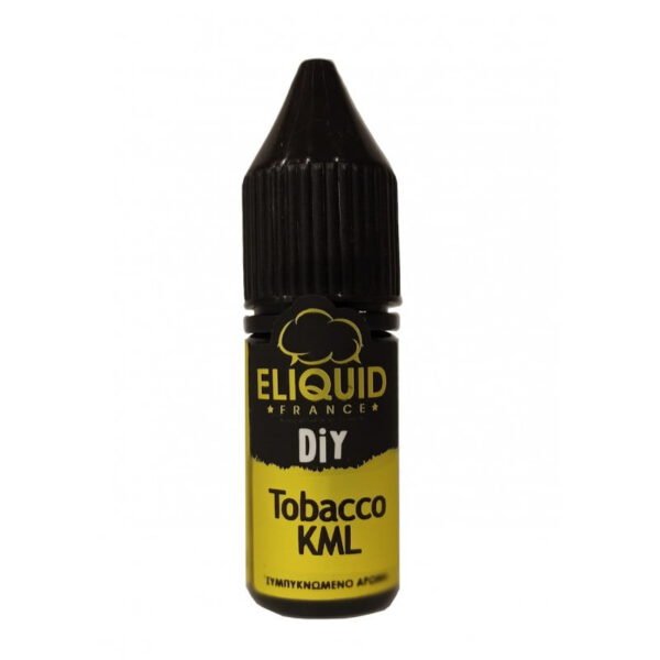 ELIQUID FRANCE FLAVOUR TOBACCO KML 10ML