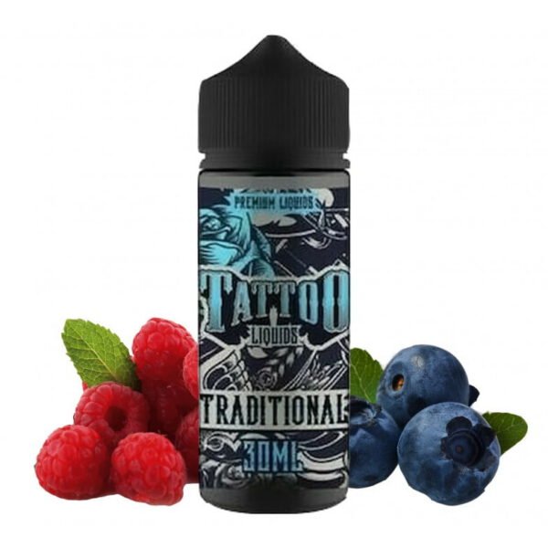 Tattoo - Traditional SnV 20/120ml