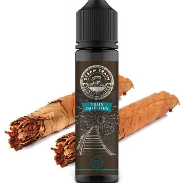 STEAM TRAIN Train to Heaven 12/60ml