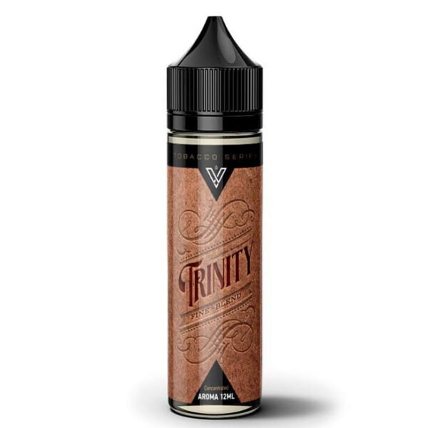 Trinity Tobacco Series 12/60ml By VnV Liquids