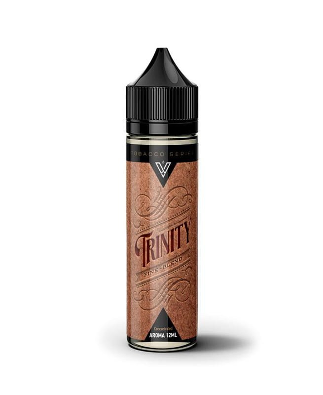 Trinity Tobacco Series 12/60ml By VnV Liquids