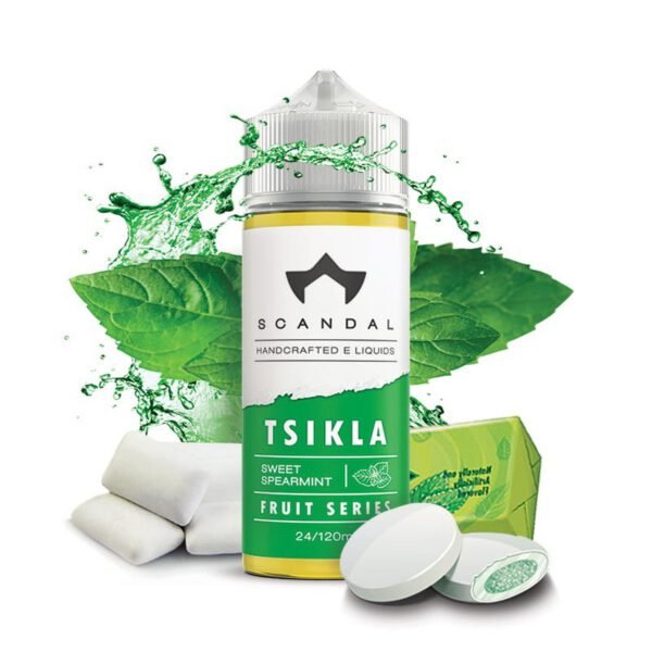 Tsikla 24/120ml By SCANDAL