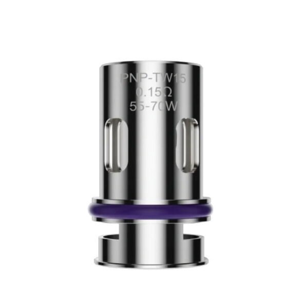 Voopoo TW15 - PnP Coils - 0.15ohm 1pc