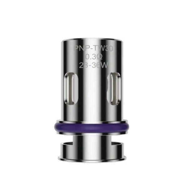 Voopoo TW30 - PnP Coils - 0.3ohm 1pc