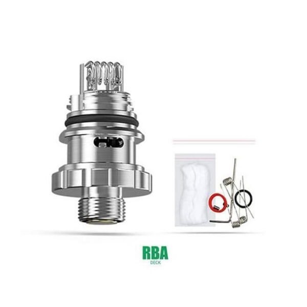 Ultra Boost RBA Deck by Lost Vape