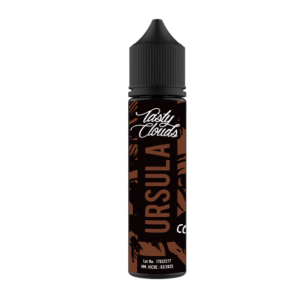 Ursula Coffee by Tasty Clouds 10/60ml