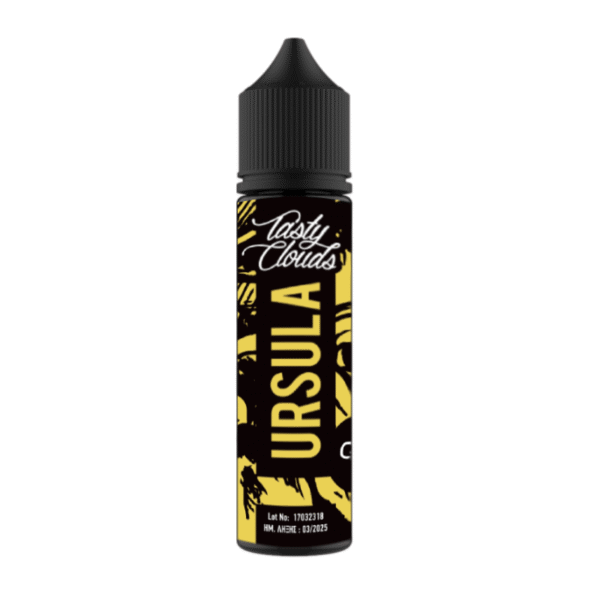 Ursula Cream by Tasty Clouds 10/60ml