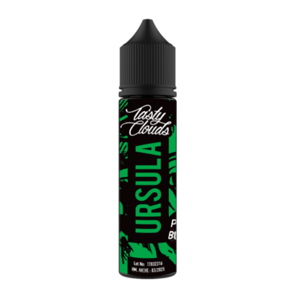 Ursula Peanut Butter by Tasty Clouds 12/60ml