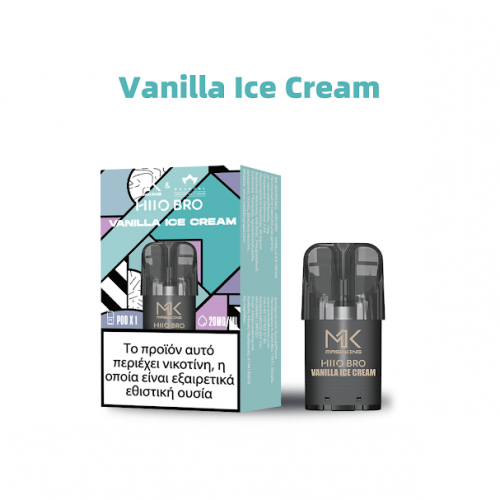 Scandal Maskking Pod Vanilla Ice Cream X1 προγεμισμένη κάψουλα 20MG 2ML