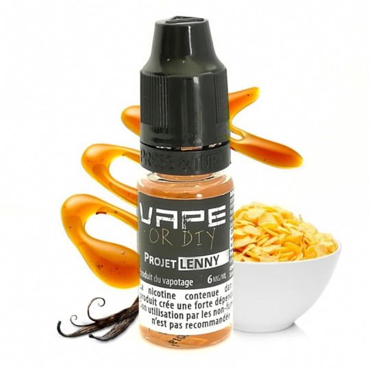 Projet Lenny – Vape or DIY 10ml