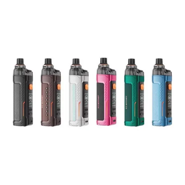 Vaporesso Armour GS Box Mod Kit 5ml 80W