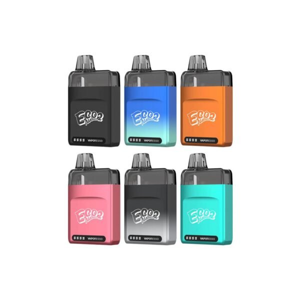 Vaporesso Eco Nano 2 Pod Kit 6ml 1000mAh
