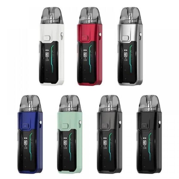 Vaporesso Luxe XR MAX Pod Kit 5ml με Ενσωματωμένη Μπαταρία